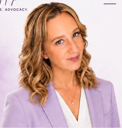 Erica, founder of Erica’s Hope